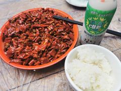 干煸牛肉丝-拈一筷子·宜宾江湖菜(十一街店)