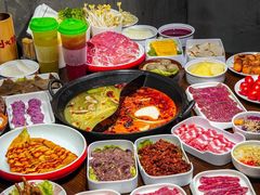 -刘火辣老火锅(光谷店)