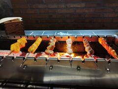 -很久以前羊肉串(簋街店)