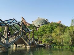 -茅山东方盐湖城景区