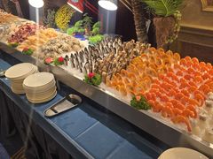 -旌湖国际酒店.海鲜自助餐厅