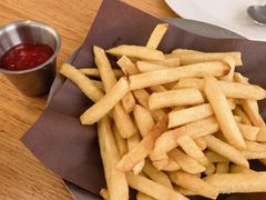 美式大粗薯-娜娜家•Nana's restaurant (南开大悦城店)