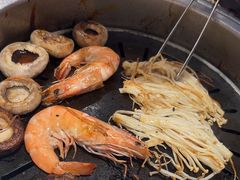 -安又胖韩国烤肉(泰达永旺店)