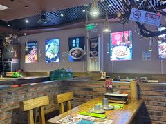 -不是烧烤·武汉烧烤·地道湖北菜(大成路店)