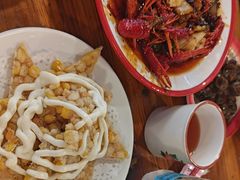 -冶建镜子·老南昌大排档·江西虾王(总店)