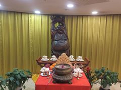 -万狮京华大酒店-中餐厅