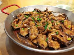 豆豉蒸鳗鱼-宋小谨·泉州菜(西沙湾店)