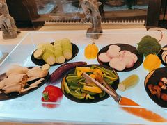 -元一希尔顿酒店·禅自助餐厅·啤酒花园