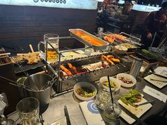 -很久以前羊肉串(簋街店)