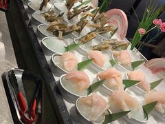 -五月罗马海鲜自助餐厅(陆家嘴店)