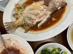 -怡园饭店-餐厅(四望亭店)