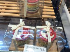 -巴黎贝甜(开发区安盛店)