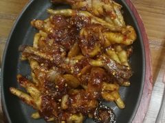 -钟掌勺忘不了地道湘菜(新天地假日广场店)