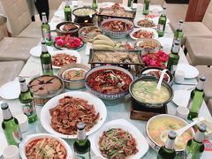 -蜀竹情酒楼(北营房店)