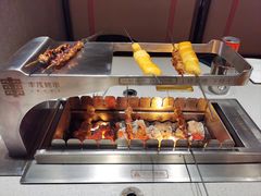 -丰茂烤串(公园店)