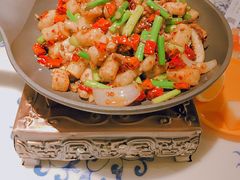-小菜园新徽菜(宜兴八佰伴店)