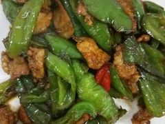 农家小炒肉饭-锦粤宫·精致粤菜(深圳北站店)