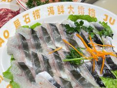 -居石捞·潮汕卤水火锅(南国明珠店)