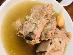 -松發肉骨茶(牛车水店)