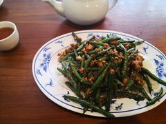 干烧四季豆饭-玫瑰苑烧腊饭店