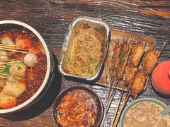 金针菇-串大叔炭火烤串·鸡西大冷面刀削面(总店)