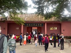 -闽粤南澳总镇府