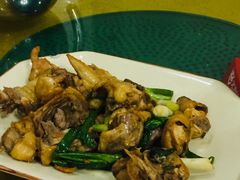 鸡肉-正宗鸡饭粤香酒家(朱村店)