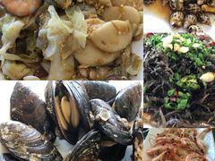 -金海湾海鲜排档(朱家尖店)