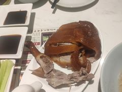 -华馨园北京烤鸭(丽水店)