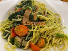 -萨莉亚意式餐厅(中信地铁商场店)