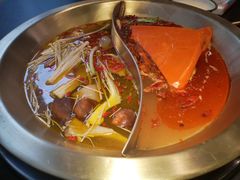 -王婆乔鲜鱼自助火锅(蜀汉路店)