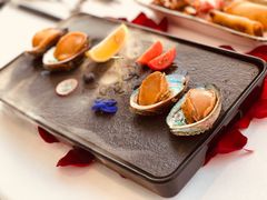 清酒冷萃鲍鱼-天玑高空江景餐厅&酒吧Sky Secret Restaurant&Bar