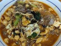 -刘信牛羊肉泡馍小炒(回民街店)