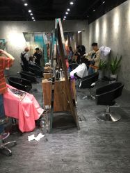 -发饰美男士增发补发假发定制店