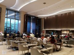 -新发展亚太JW万豪酒店·福苑咖啡厅
