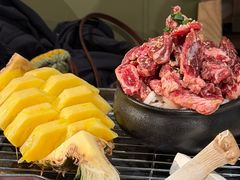 -Ant 蚂蚁洞烤肉·大营地(上海静安大悦城店)