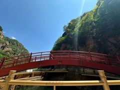 -京东石林峡风景区