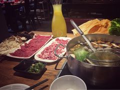 -牛很鲜潮汕牛肉火锅(朝晖路店)