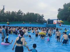 -欢乐水魔方水世界