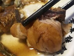 -老哥铁锅炖鱼(嫩江北街店)