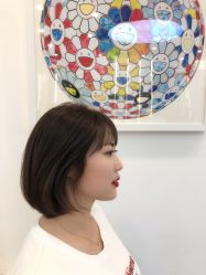 -Rise Hair上升造型