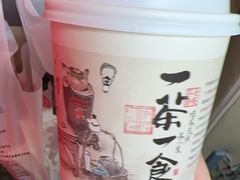 -茶颜悦色(长郡步行街口店)