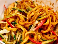 -黑八私房老北京炸酱面