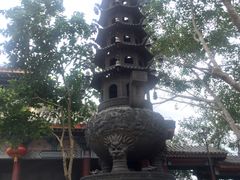 -海南文笔峰盘古文化旅游区