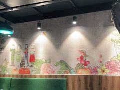 大堂-兵哥豌豆面(雅颂居店)