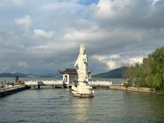 -东钱湖小普陀景区