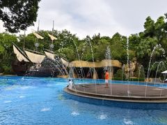 -Waterfall瀑布湾优健源(华侨城店)