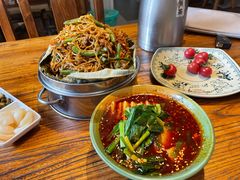 -呱呱叫民俗风味主题餐厅(沣峪口店)