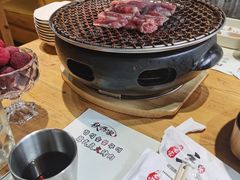 -秋香家韩式炭火烤肉(磐石路店)