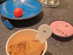 巧克力冰淇淋-湊湊火锅·茶憩(打浦桥日月光店)